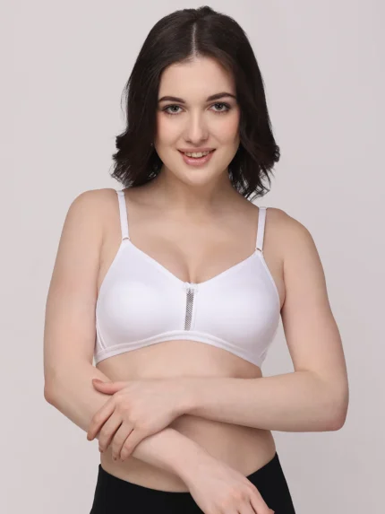 Smoothing T-Shirt Bra