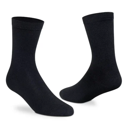 Winter Black Socks Simla Collection - Women