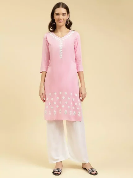 Gul Pink Kurti